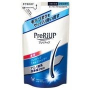プレリアップ スカルプシャンプー 詰めかえ用 350mL