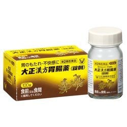 大正漢方胃腸薬 錠剤 100錠 [第2類医薬品 食欲不振・胃もたれ・膨満感]