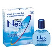 アイリスネオ クール 14mL [第3類医薬品 目薬]
