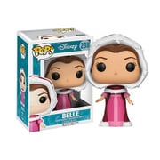 POP！ ディズニー ベル(雪あそび版) [美女と野獣 全高約90mm 塗装済み完成品]