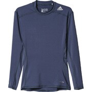 LOZ73-AJ5017-J/M [テックフィット BASE ロングスリーブ メンズ J/M オニキス]