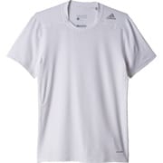 LOZ77-AJ5216-J/M [テックフィット BASE フィッティド Tシャツ メンズ J/M ホワイト]