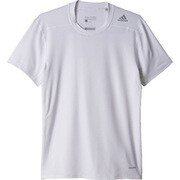 LOZ77-AJ5216-J/L [テックフィット BASE フィッティド Tシャツ メンズ J/L ホワイト]