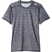 LOZ77-AJ5219-J/M [テックフィット BASE フィッティド Tシャツ メンズ J/M コアヘザー]