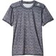 LOZ77-AJ5219-J/O [テックフィット BASE フィッティド Tシャツ メンズ J/O コアヘザー]