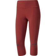 BUN98-AZ2930-J/M [Climachill 3/4タイツW レディース J/M ミステリーレッド]