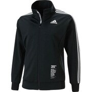 BV988-AZ4777-J/M [M 24/7 ウォームアップジャージジャケット メンズ J/M ブラック]