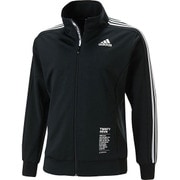 BV988-AZ4777-J/L [M 24/7 ウォームアップジャージジャケット メンズ J/L ブラック]