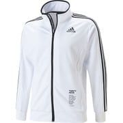 BV988-AZ4778-J/L [M 24/7 ウォームアップジャージジャケット メンズ J/L ホワイト]