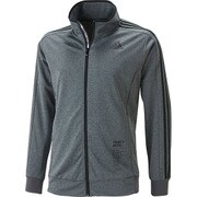 BV988-AZ4779-J/M [M 24/7 ウォームアップジャージジャケット メンズ J/M ダークグレイヘザー]