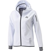 BWS96-AZ8415-J/M [レディース トレーニングウェア W 24/7 フード付ジャージジャケット Mサイズ]