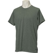 MKJ03-B45900-J/M [クライマチル2.0 ストライプTシャツ メンズ J/M チルトラックグリーン]