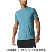MKJ03-B45901-J/M [クライマチル2.0 ストライプTシャツ メンズ J/M チルEB]