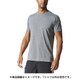 MKJ03-B45902-J/O [クライマチル2.0 ストライプTシャツ メンズ J/O チルミッドGRY]
