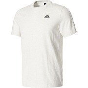 BVC62-B47356-J/L [M ESSENTIALS ベーシック 半袖Tシャツ メンズ J/L ホワイトメレンゲ/ブラック]
