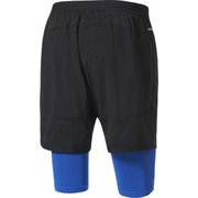 BVA69-BJ8592-J/M [M4T トレーニングクライマライト カラーブロックTシャツ メンズ J/M カレッジロイヤル]