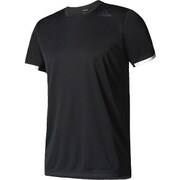 BVA69-BJ8593-J/L [M4T トレーニングクライマライト カラーブロックTシャツ メンズ J/L ブラック]