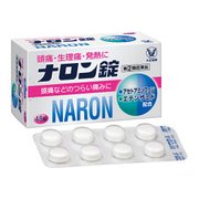 ナロン錠 48錠 [指定第2類医薬品 解熱鎮痛剤 ※セルフメディケーション税制対象商品]
