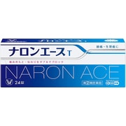 ナロンエースT 24錠 [指定第2類医薬品 解熱鎮痛剤 ※セルフメディケーション税制対象商品]
