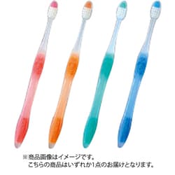 歯科用デントウエル 歯ブラシコンパクト ふつう [歯ブラシ]