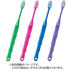 歯医者さんW植毛 やわらかめ [歯ブラシ]