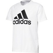 BVA79-BK0936-J/O [D2M トレーニングビッグロゴTシャツ メンズ LLサイズ ホワイト]