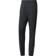 BSJ32-BK0951-J/L [M4T トレーニングニット3ストライプスロングパンツ メンズ Lサイズ ブラック]
