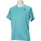 BUM28-BK0960-J/O [D2M トレーニングワンポイントTシャツ メンズ LLサイズ エナジーブルー S17]