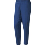 BSJ33-BK0978-J/L [M4T トレーニングウーブン3ストライプスロングパンツ メンズ Lサイズ ミステリーブルーS17]