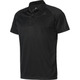 BVA62-BK2593-J/XO [D2M トレーニングポロシャツ メンズ XXLサイズ ブラック]