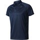 BVA62-BK2596-J/L [D2M トレーニングポロシャツ メンズ Lサイズ カレッジネイビー]