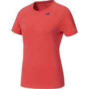 BXJ01-BK2691-J/M [D2M トレーニング ベーシック半袖Tシャツ レディース Mサイズ コアピンクS17]
