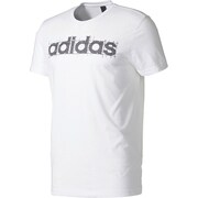 MGS81-BK2782-J/L [リニアグラフィック 半袖Tシャツ メンズ Lサイズ ホワイト]