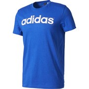 MGS81-BK2785-J/O [リニアグラフィック 半袖Tシャツ メンズ LLサイズ カレッジロイヤル]