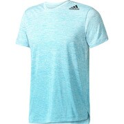 BVA66-BK6196-J/L [M4T トレーニングモビリティ グラデーションTシャツ メンズ Lサイズ クリアアクア]