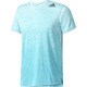 BVA66-BK6196-J/M [M4T トレーニングモビリティ グラデーションTシャツ メンズ Mサイズ クリアアクア]