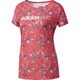 MLF69-BK6859-J/M [HM FL 総柄Tシャツ W Mサイズ]