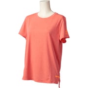 BVC25-BP6713-J/M [M4T トレーニングクライマチル2.0 半袖Tシャツ レディース Mサイズ チルグローラ]
