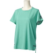 BVC25-BP6715-J/M [M4T トレーニングクライマチル2.0 半袖Tシャツ レディース Mサイズ チルLG]