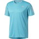 NDX88-BP7422-J/L [RESPONSE 半袖Tシャツ メンズ Lサイズ エナジーブルー S17]