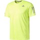 NDX88-BP7424-J/M [RESPONSE 半袖Tシャツ メンズ Mサイズ ソーラーイエロー/ブラック]