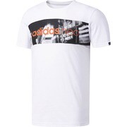 MKE89-BQ0433-J/L [HM シティグラフィックTシャツ M Lサイズ]