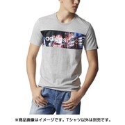 MKE89-BQ0435-J/O [HM シティグラフィックTシャツ M LLサイズ]