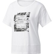 DKK04-BQ6273-J/L [HM メッシュコンビTシャツ W Lサイズ]