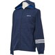 DKJ86-BQ6299-J/M [CC スウェットジップパーカー M メンズ J/M カレッジネイビー]