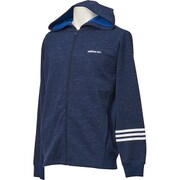 DKJ86-BQ6299-J/M [CC スウェットジップパーカー M メンズ J/M カレッジネイビー]