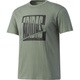 DKJ84-BQ6303-J/O [HM LIM キャピタルロゴ゛Tシャツ M メンズ J/O トレースGRN]