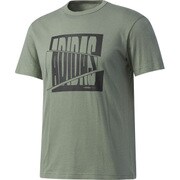 DKJ84-BQ6303-J/L [HM LIM キャピタルロゴ゛Tシャツ M メンズ J/L トレースGRN]