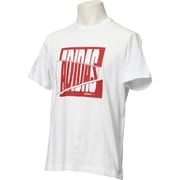 DKJ84-BQ6305-J/M [HM LIM キャピタルロゴ゛Tシャツ M メンズ J/M ホワイト]