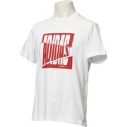 DKJ84-BQ6305-J/L [HM LIM キャピタルロゴ゛Tシャツ M メンズ J/L ホワイト]